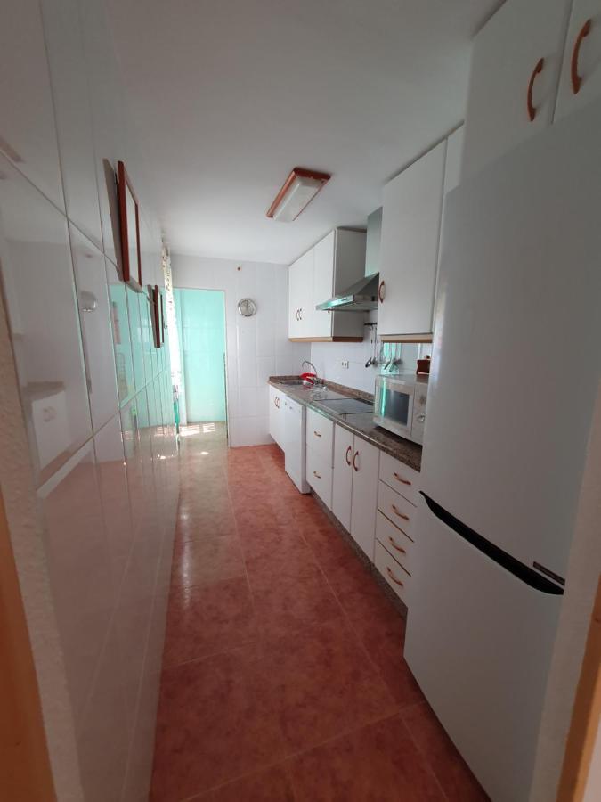 1ºa Escobar Apartamento Nerja Exterior foto