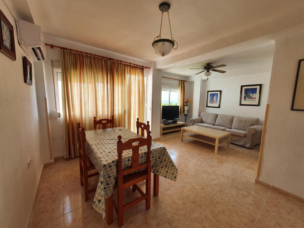 1ºa Escobar Apartamento Nerja Exterior foto