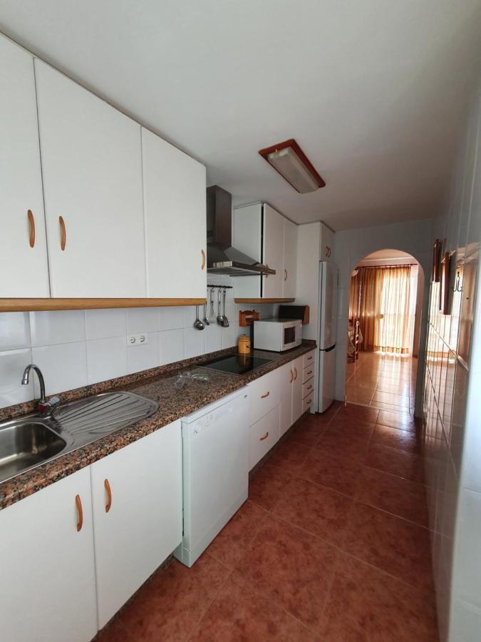 1ºa Escobar Apartamento Nerja Exterior foto
