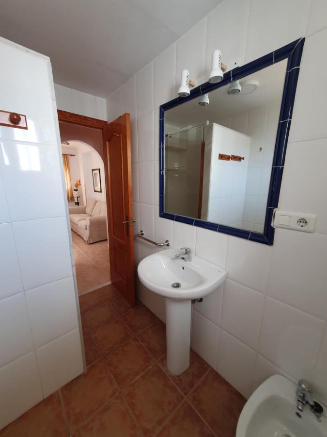 1ºa Escobar Apartamento Nerja Exterior foto