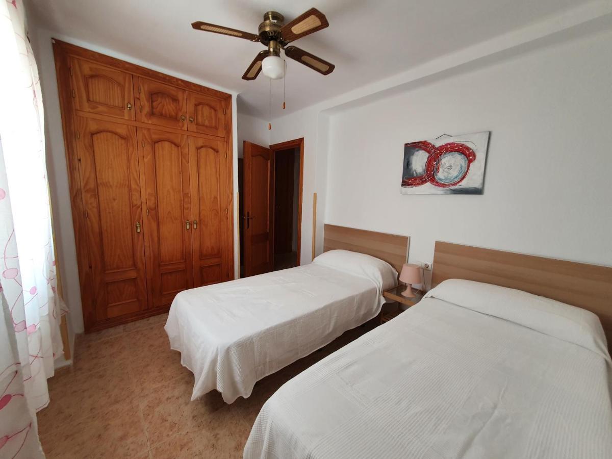 1ºa Escobar Apartamento Nerja Exterior foto