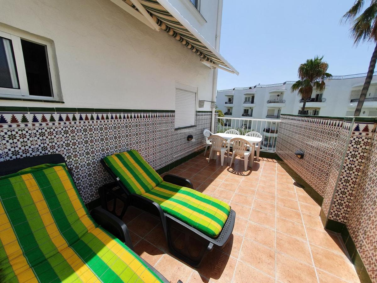 1ºa Escobar Apartamento Nerja Exterior foto