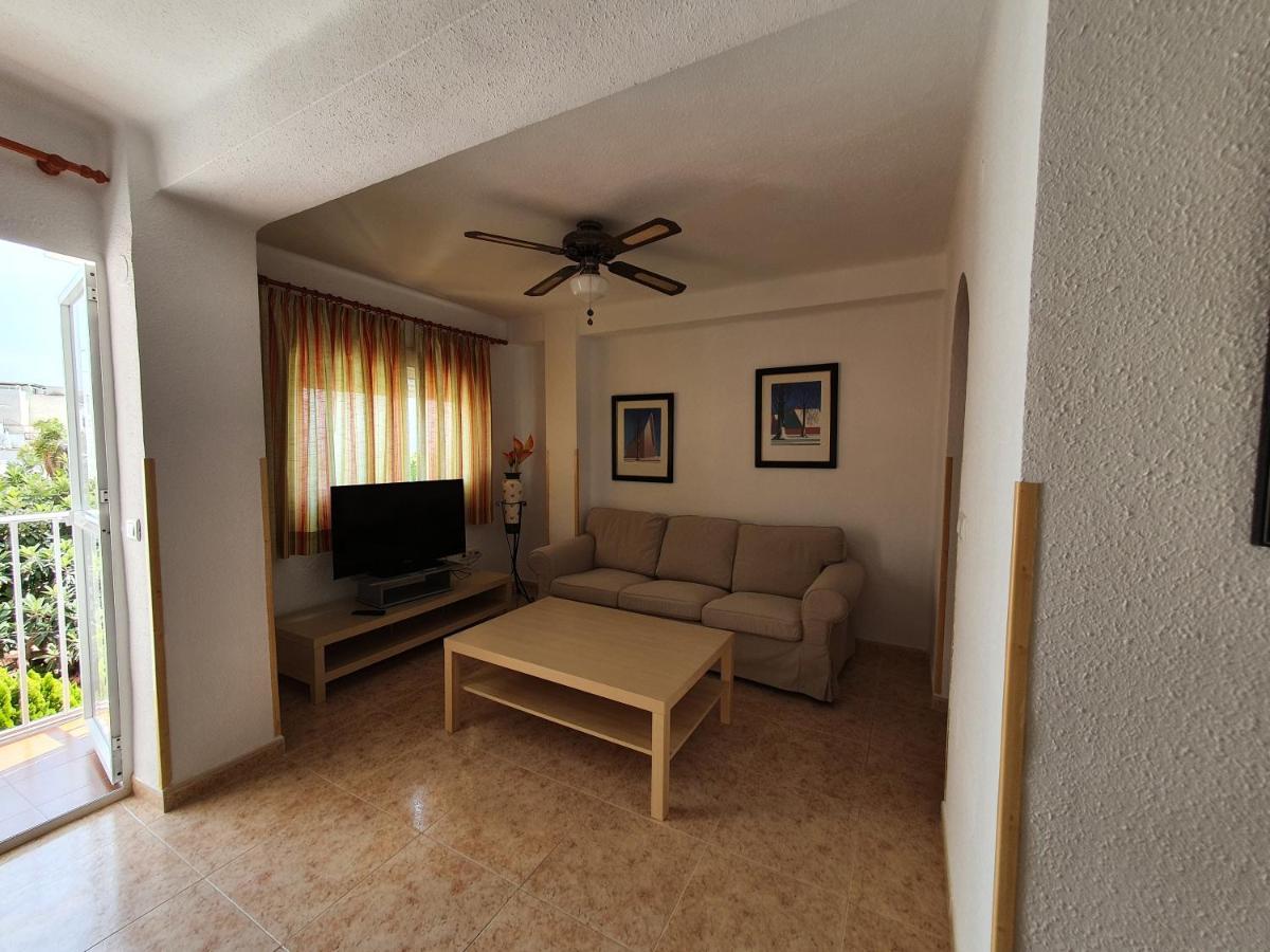 1ºa Escobar Apartamento Nerja Exterior foto