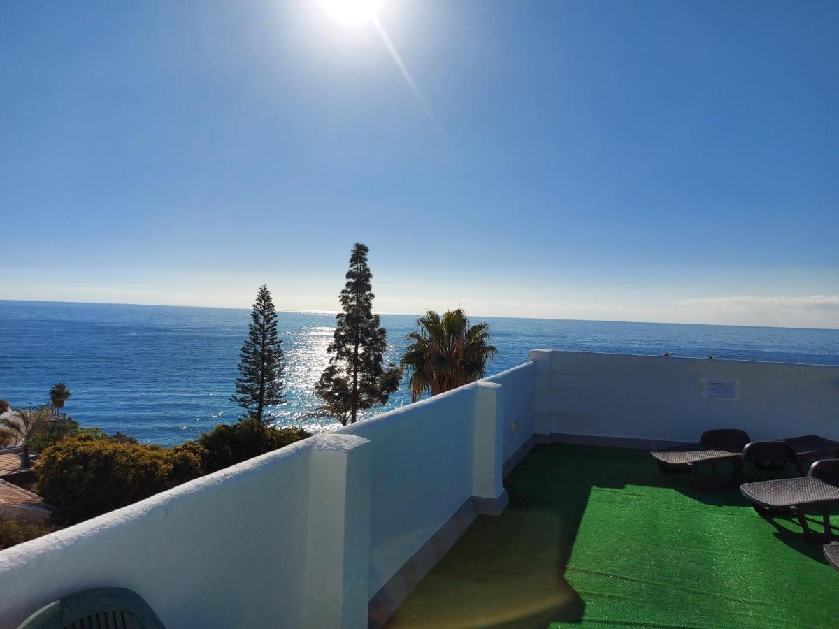 1ºa Escobar Apartamento Nerja Exterior foto