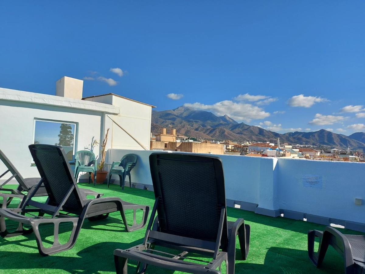 1ºa Escobar Apartamento Nerja Exterior foto